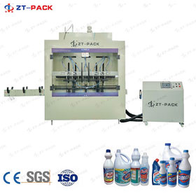 500ml-5000ml Corrosive Liquid Filling Machine