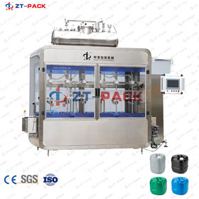 Net Weight Filling Machine (5L-30L)