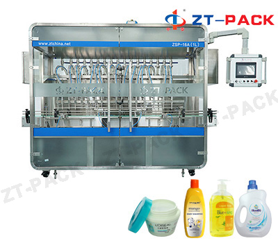 Piston Filling Machine