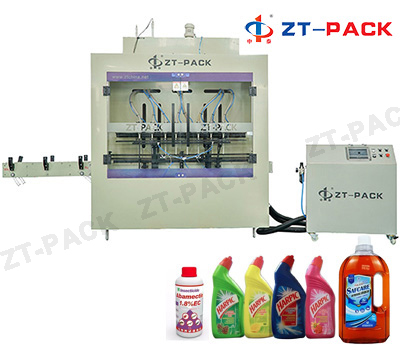 Corrosive Liquid Filling Machine