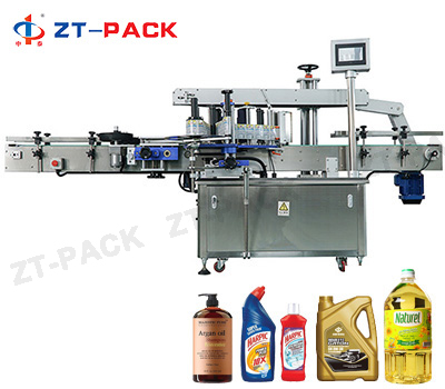 Self-Adhesive Labeling Machine