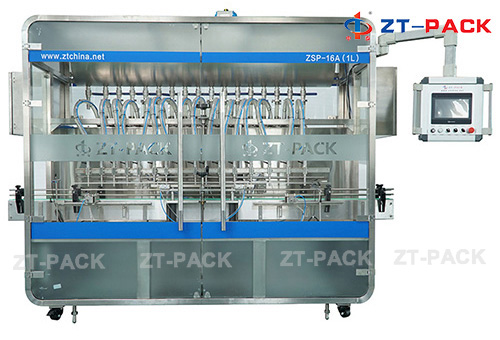 Piston Filling Machine