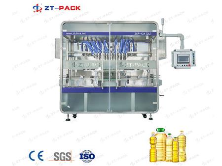 Edible Oil Linear Filling Machine (100ml-1000ml)