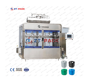 Net Weight Filling Machine (5L-30L)