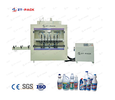 Corrosive Liquid Filling Machine