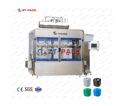 Net Weight Filling Machine (5L-30L)