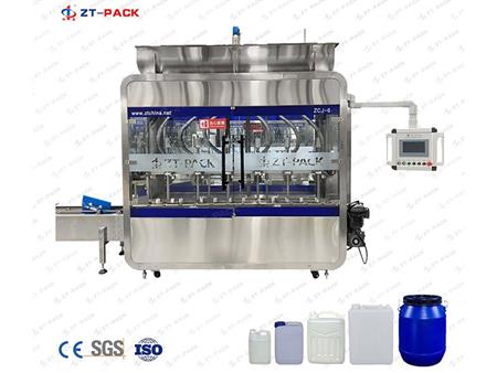 Flow Meter Filling Machine (5L-30L)