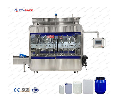Flow Meter Filling Machine (5L-30L)
