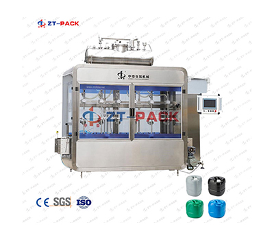 5L-30L Net Weight Filling Machine