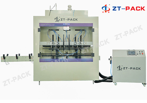 Corrosive Liquid Filling Machine