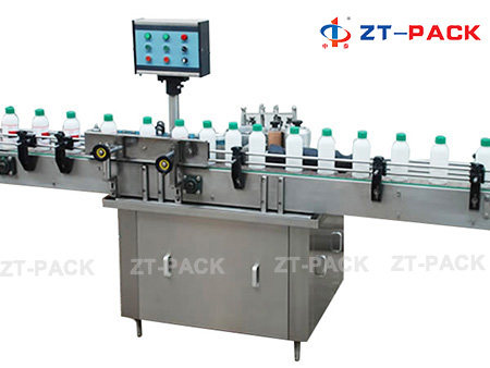 Wet Glue Labeling Machine (for Round Bottle), TN-120A