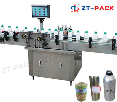 Wet Glue Labeling Machine (for Round Bottle), TN-120A