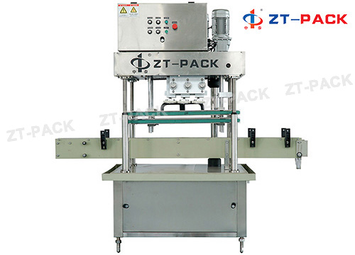 Linear Capping Machine