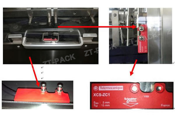 Wet Glue Labeling Machine (for Round Bottle), TN-120A