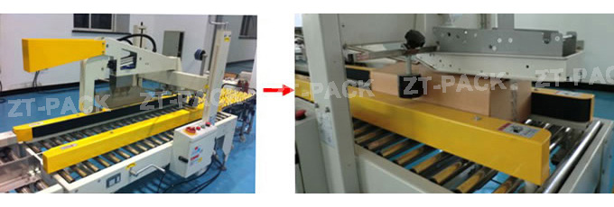 Carton Packaging Line