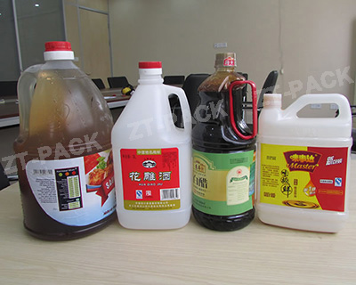 1-5L Food and Oil Packaging Machine 