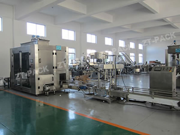 5-30L Food and Oil Packaging Machine