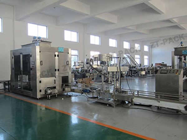 5-30L Food and Oil Packaging Machine