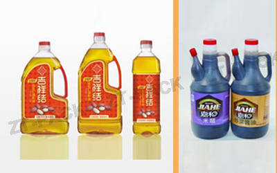 50-1000ml Food and Oil Packaging Machine (for Low-Viscous Liquid) 