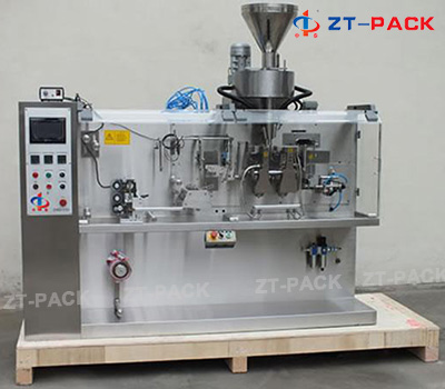 Horizontal Form Fill Seal Machine, DXD-110