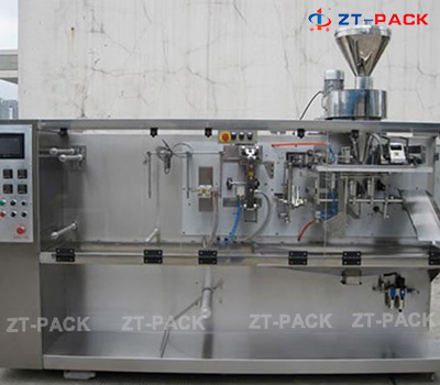 Horizontal Form Fill Seal Machine, DXD-130