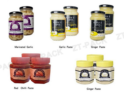 Foodstuff Packaging